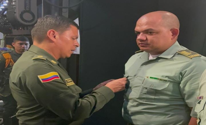 Homenaje al servicio y la dedicación