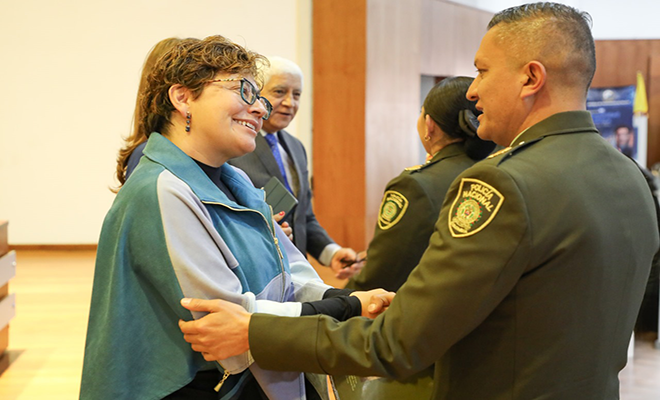 Tercer Simposio de Investigación ASPOL 2024-I: Trasformación de la educación policial