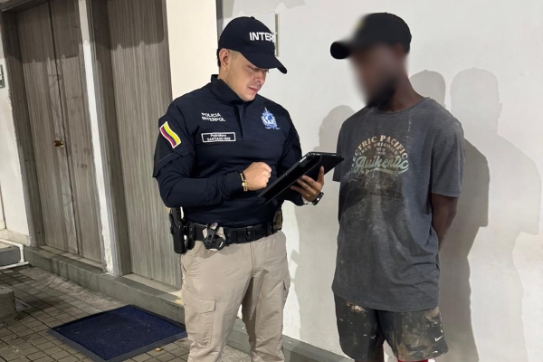 Solicitado por homicidio en Chile