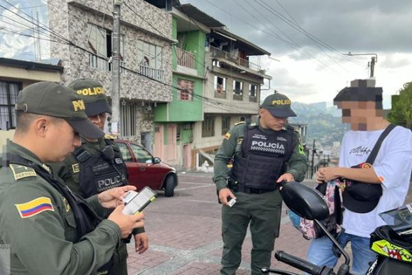 Procedimientos en las calles 