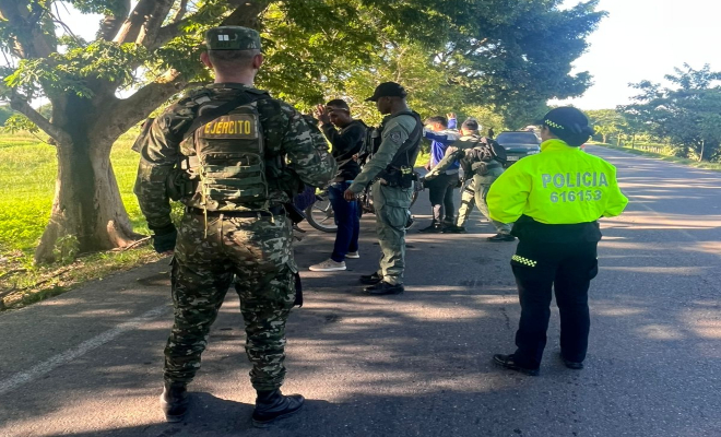 Importante mencionar que hubo una reducción del 62% en riñas