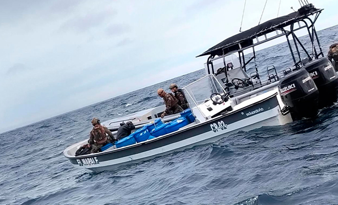 Interdicción marítima 