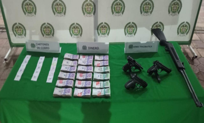 Incautaciones Desarticulación Los Gotikas