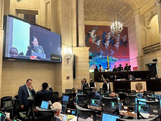  Avances históricos: inclusión Afrocolombiana en la Policía Nacional