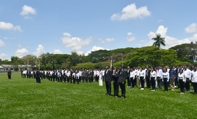 Ingreso estudiantes ESBOL