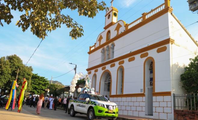 Inicio caravana en conmemoración 13 años sin homicidio en Piedras Tolima