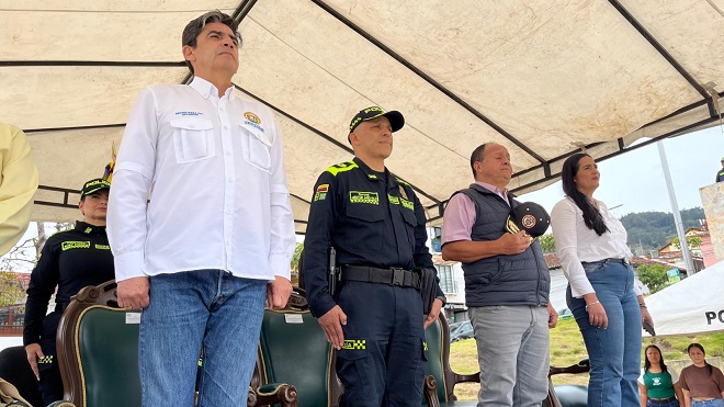 Jornada de conciliaton en Velez