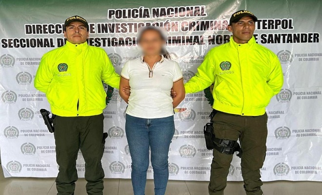 Judicializado presunto integrante de banda delincuencial dedicada al tráfico de estupefacientes en Norte de Santander