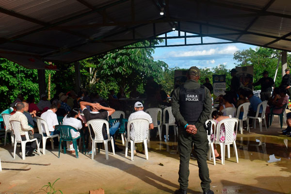 Junta de acción comunal