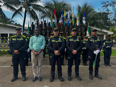El compromiso de una nueva generación que fortalece la seguridad y la convivencia ciudadana