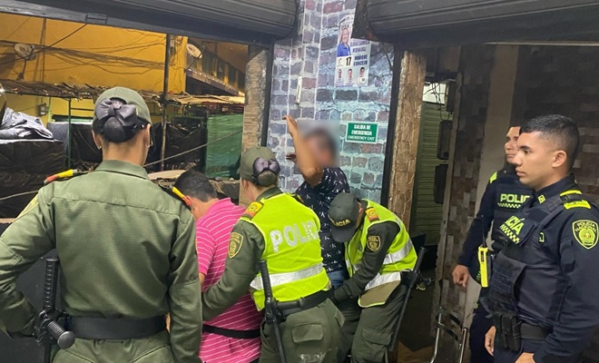 La Policía Nacional presenta el balance del fin de semana