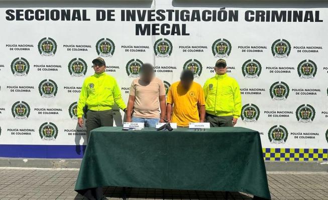 Operativos Policía Cali