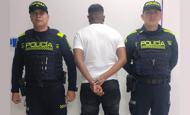 Actor delincuencial que, al parecer, pertenecía a la estructura criminal de alias “El Diablo”, con injerencia en las comunas tres, cuatro y cinco de la capital del Meta, específicamente en el sector del “Dique”.