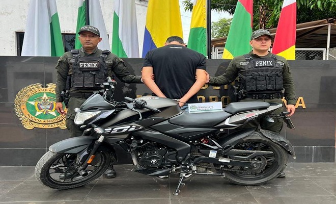 La Policía Nacional continúa dando golpes certeros contra el delito en Neiva