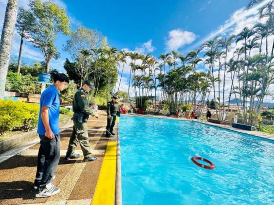 El Servicio de Protección al Turismo y Patrimonio Nacional 