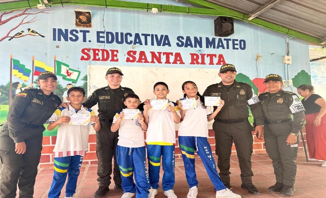 La actividad impactó positivamente a más de 90 estudiantes (1)