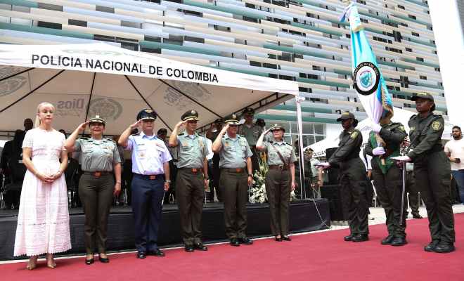 infraestructura diseñada para optimizar las capacidades operativas de la Policía Nacional en la región