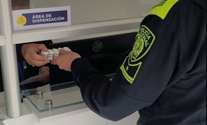 La entrega de f&aacute;rmacos continuar&aacute; en los mismos puntos y horarios habituales.