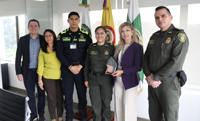 La farmacéutica Roche Colombia realizó capacitaciones durante el 2024 a los profesionales en bacteriología.