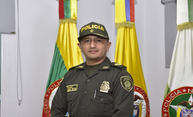 La historia del coronel Alejandro Reyes es un poderoso testimonio de resiliencia