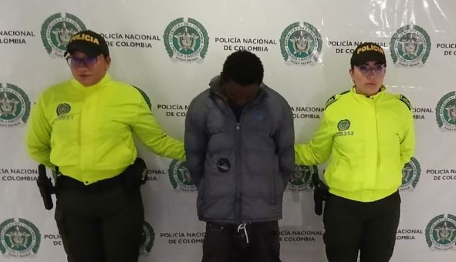 Capturado con varias dosis de cocaína listas para su distribución