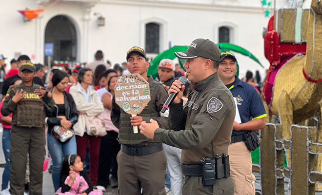 Un llamado a los adultos responsables de los menores de edad