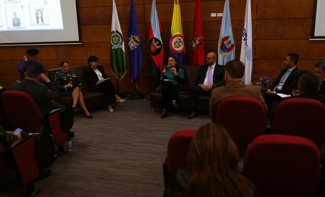 Las FF.MM. y la Policía Nacional ya cuentan con una política de salud mental que incluye a los veteranos y sus familias.