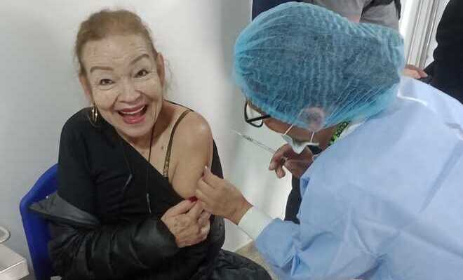 Las vacunas nos protegen durante toda la vida. Usted puede asistir a cualquier punto sin restricción.