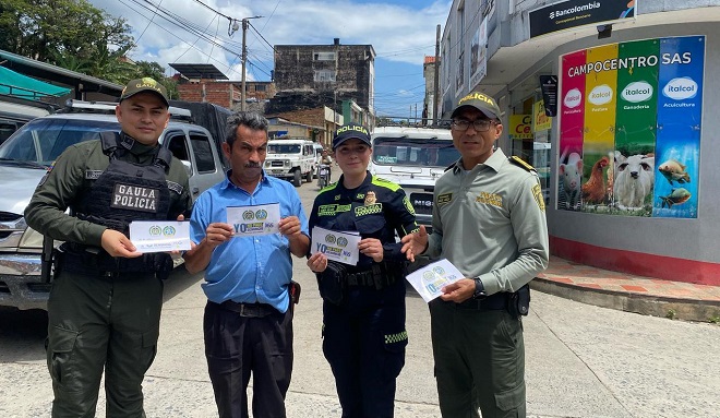 Líneas de atención contra el delito de extorsión