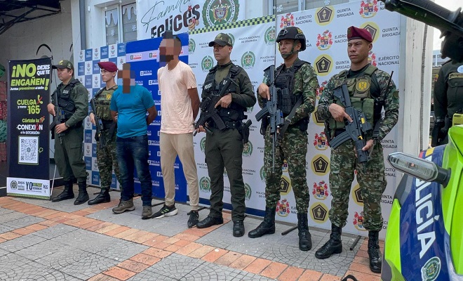 Golpe certero al “Bloque Magdalena Medio” de las FARC EP