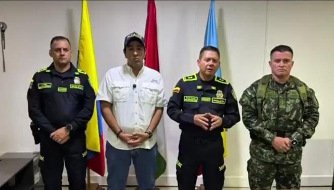 Aumentamos la seguridad en Girardot