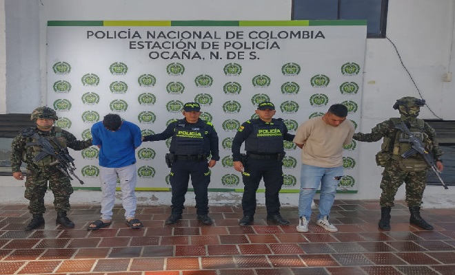 Norte de Santander contra el crimen.