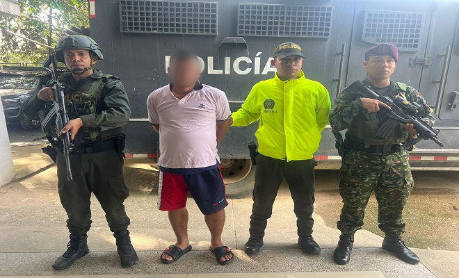 Norte de Santander contra el crimen