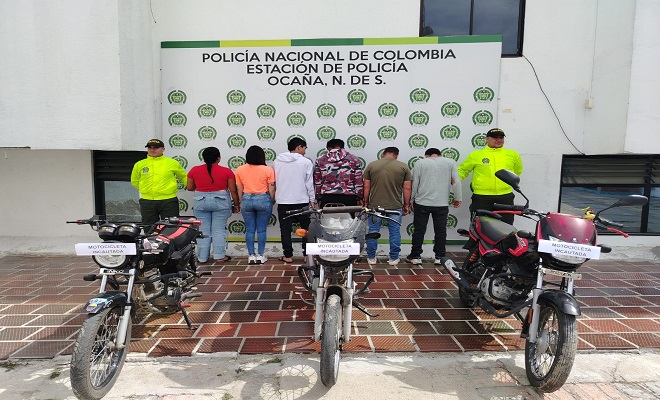 Norte de Santander contra el crimen