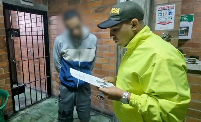 Derechos del capturado