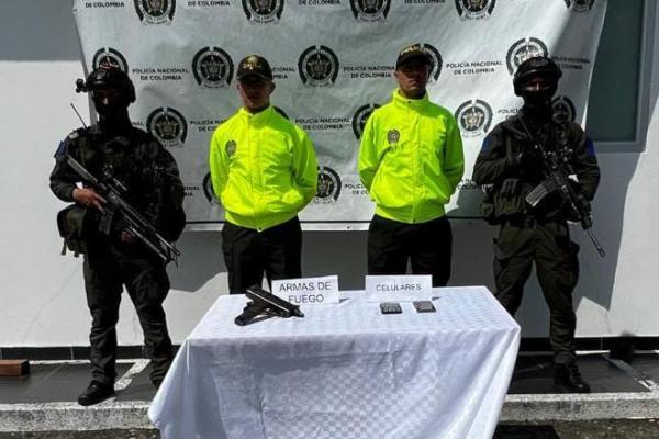 presunto cabecilla de alto perfil del Clan del Golfo