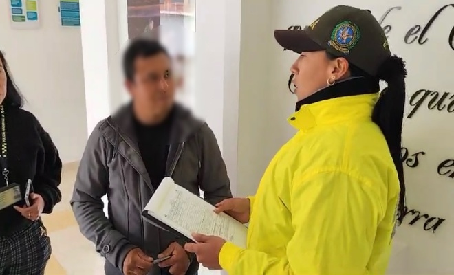 Capturas por extorsión en Linares