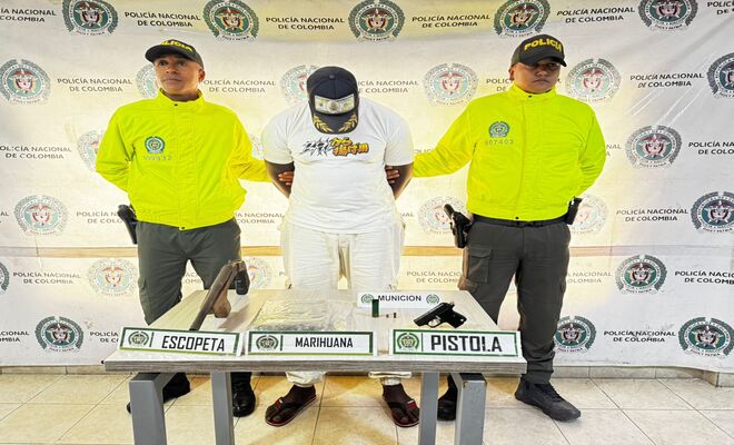 Operativos en la Costa Pacífica 