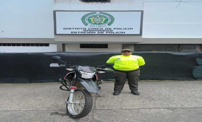 Operativos contra el hurto