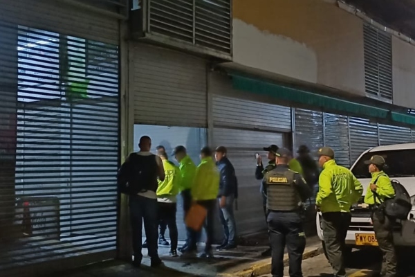 Operativos contra el contrabando