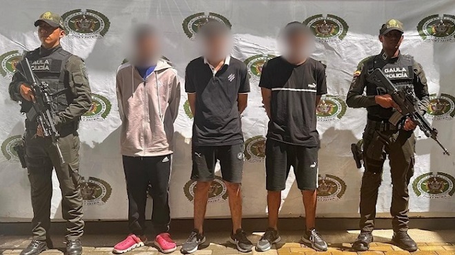 Ofensiva contra el homicidio y la extorsión en el Meta