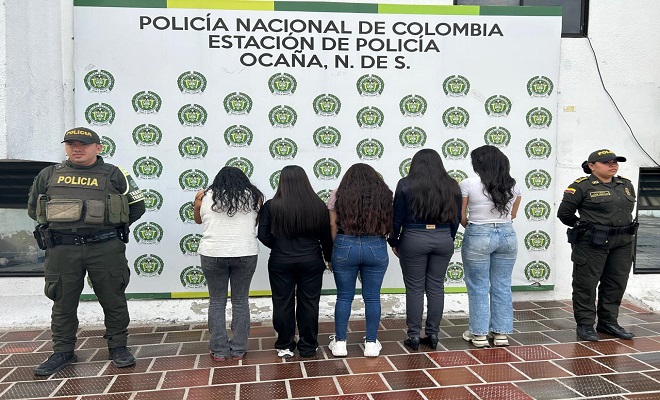 Ofensiva contra el multicrimen: contundente golpe a reincidencia criminal