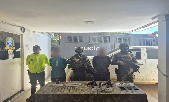 Ofensiva contra el multicrimen en Norte de Santander