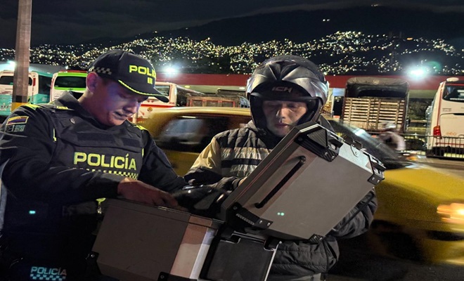 Ofensiva contra el multicrimen