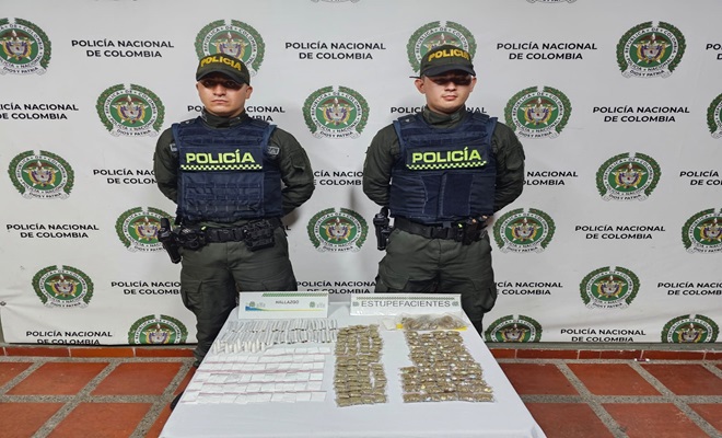 Operativos contra el microtráfico continúan en Quibdó