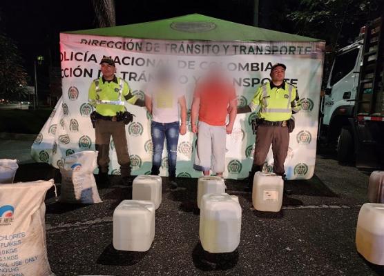Operativos de seguridad vial