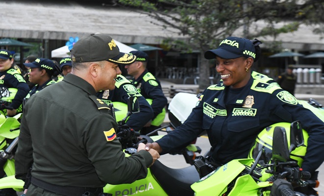 Operativos de seguridad