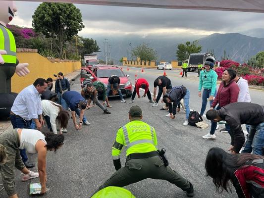 Una pausa activa puede salvar tu vida 