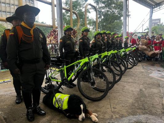 Mas de 3.000 policías estarán dispuestos para garantizar la seguridad y la convivencia de manera focalizada, diferencial y flexible.