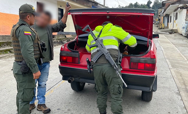 Planes preventivos en Popayán